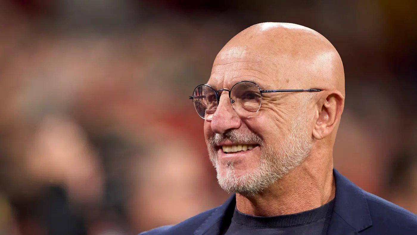 世界杯冠军教头，世体：德拉富恩特领跑2026最佳教练金球奖